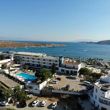 Lägenhet The Best Life Bodrum